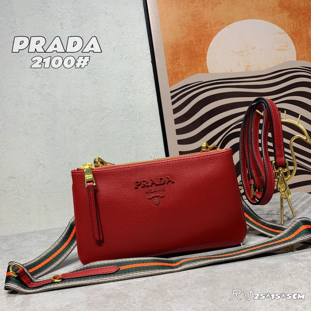Dragons Bags pradn Luxury Bag --73038