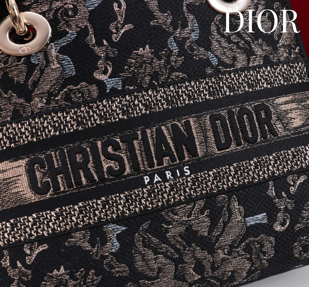 Dragons BagsDiorn Luxury Bag --114873