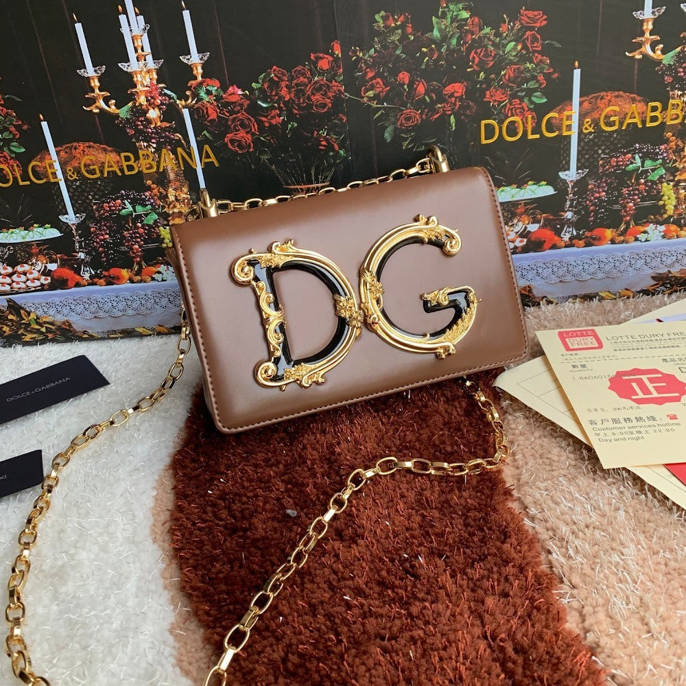 Dragons Bags DGn Luxury Bag --93361