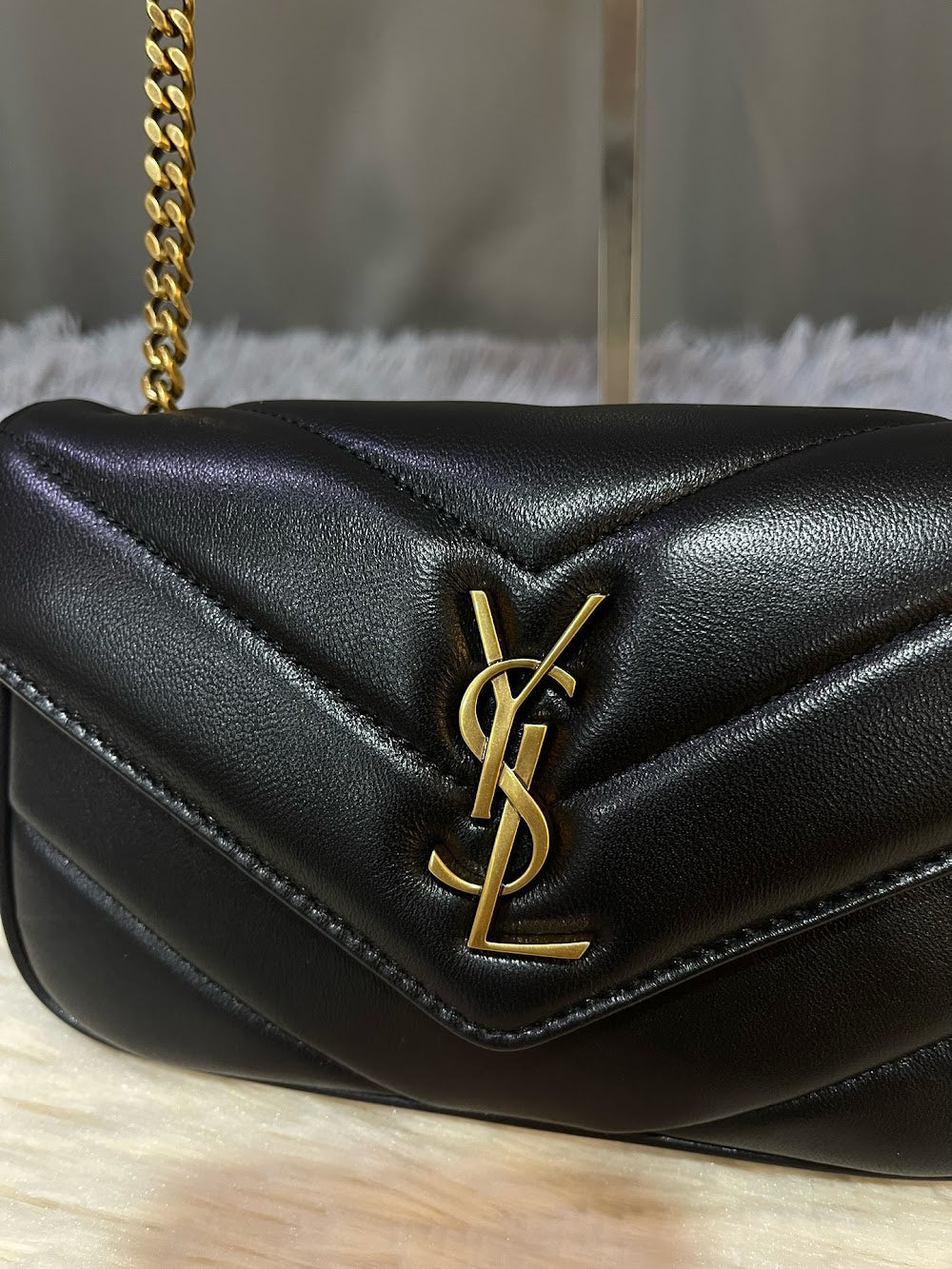 Dragons Bags YSLn Luxury Bag --120200