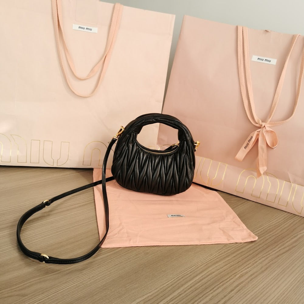 Dragons Bags Miun Miun Luxury Bag --122654