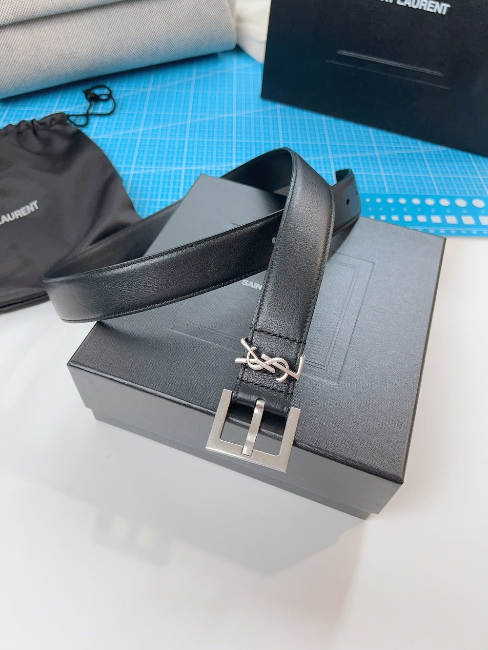 Dragons Bags YSLn Luxury Belt --110558