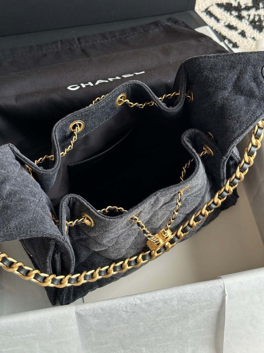 Dragons BagsCHn Luxury Bag --113904