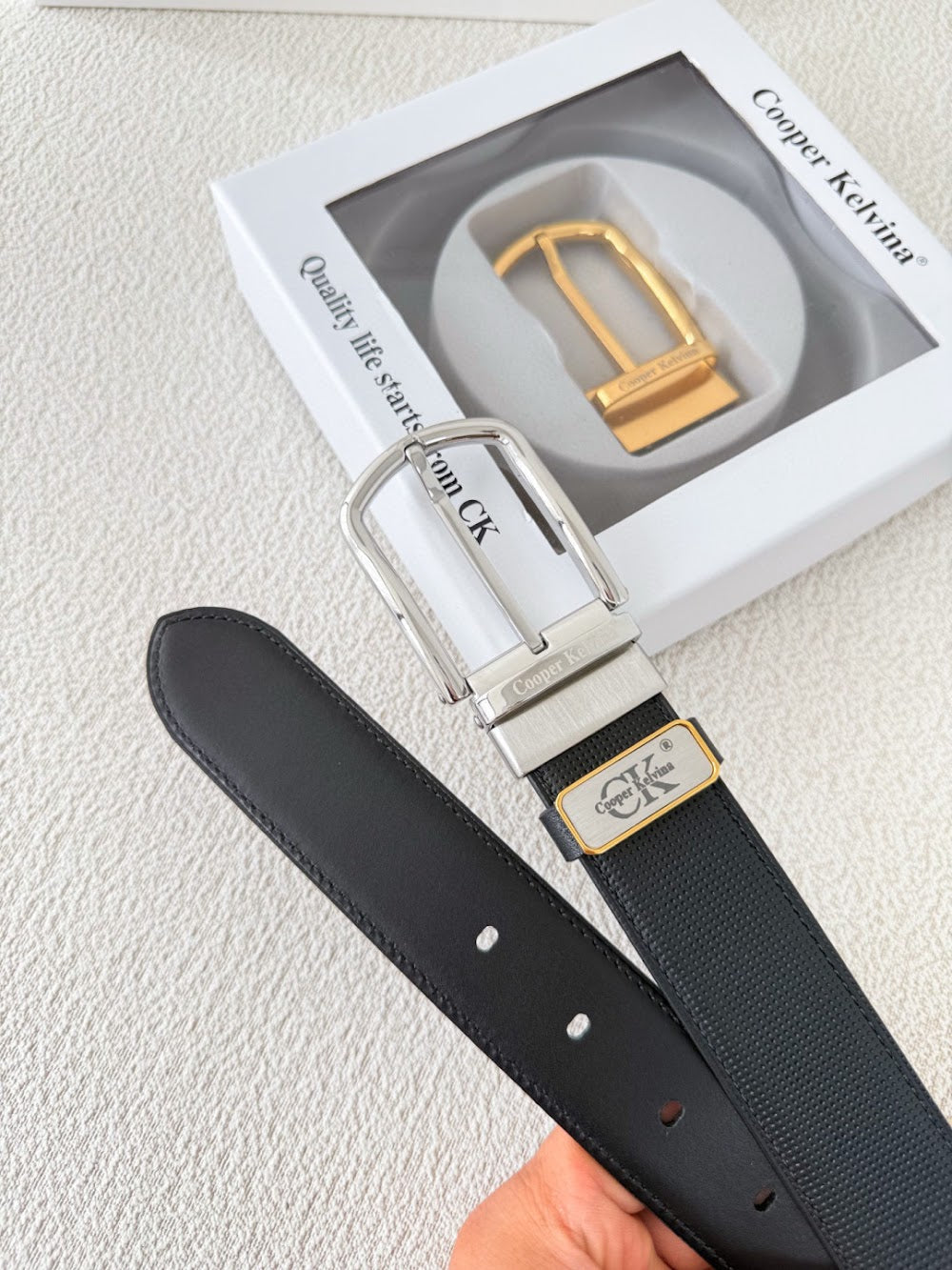 Dragons Bags ln Luxury Belt --101147