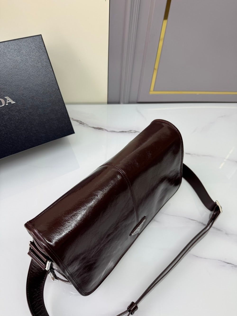 Dragons Bags Pradn Luxury Bag --102948
