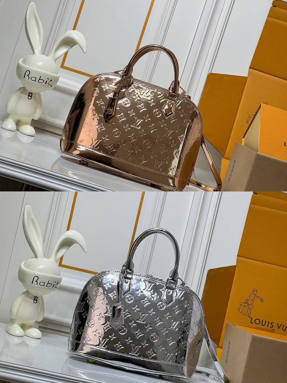Dragons Bags ln Luxury Bag --77789