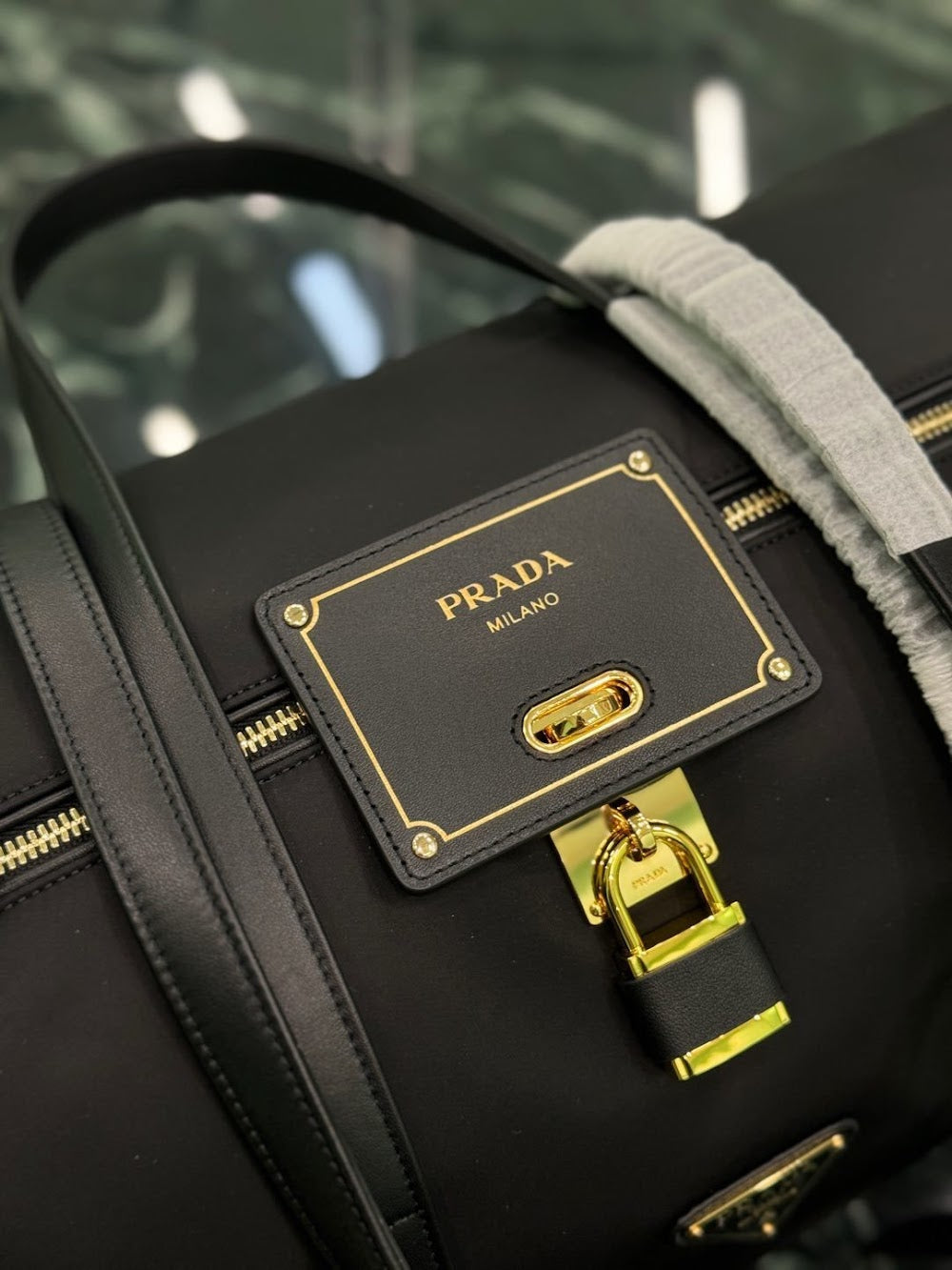 Dragons Bags Pradn Luxury Bag --101636