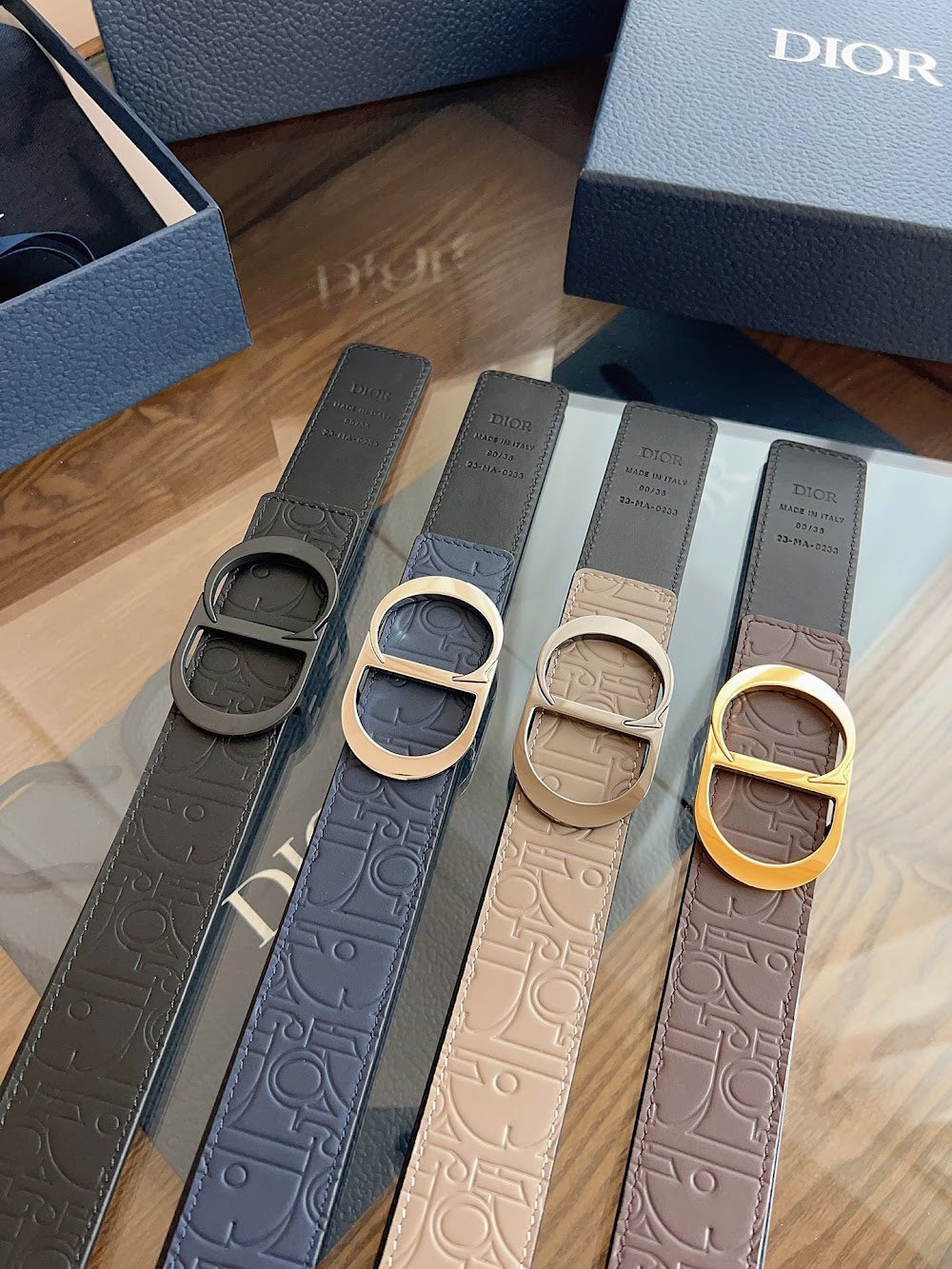 Dragons Bags Diorn Luxury Belt --107807