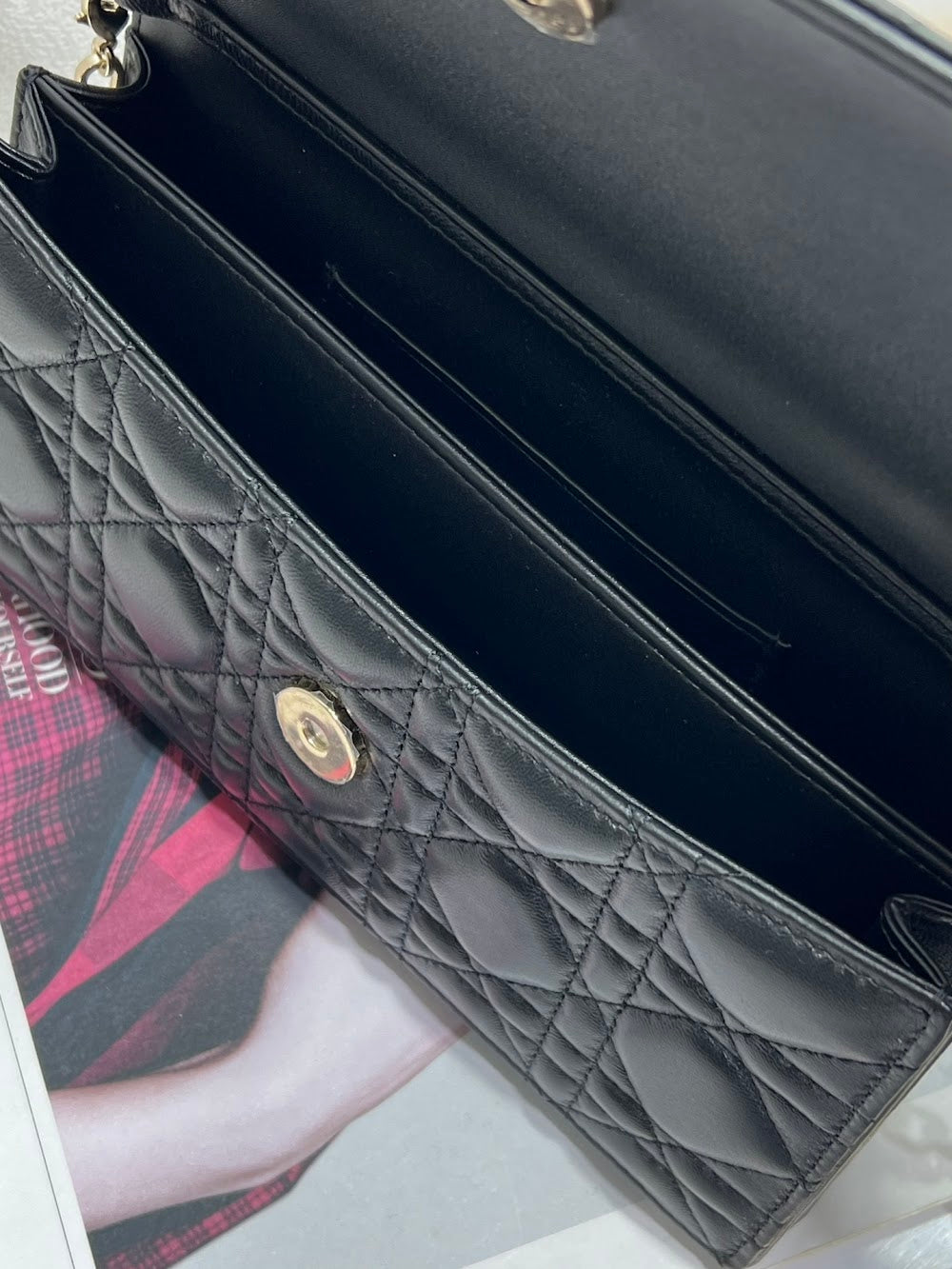 Dragons BagsDiorn Luxury Bag --116212