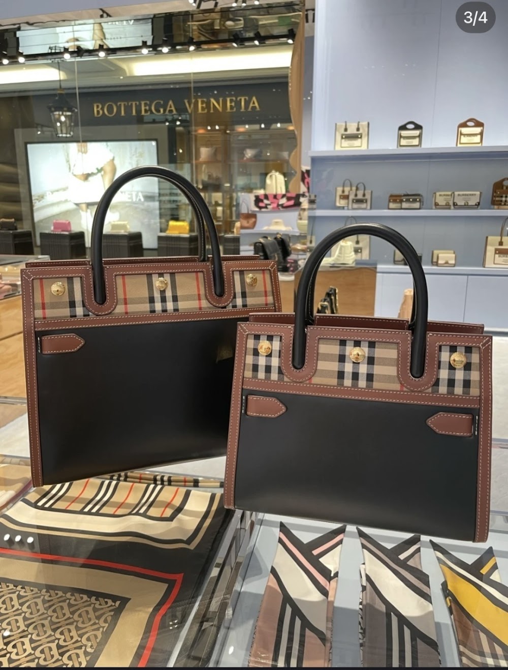 Dragons Bags Burberryn Luxury Bag --92714