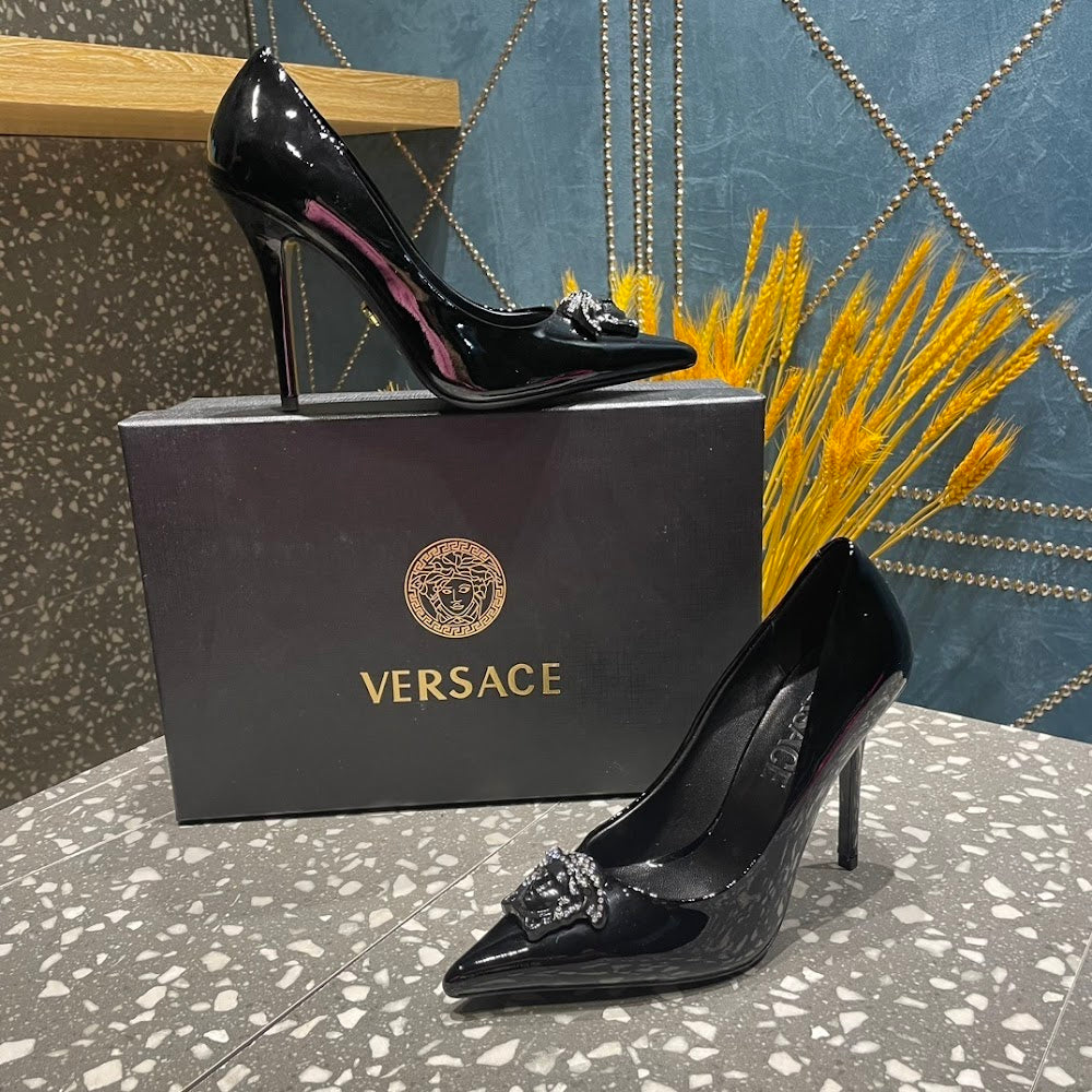 Dragons Bags Versace Luxury Heels --51047