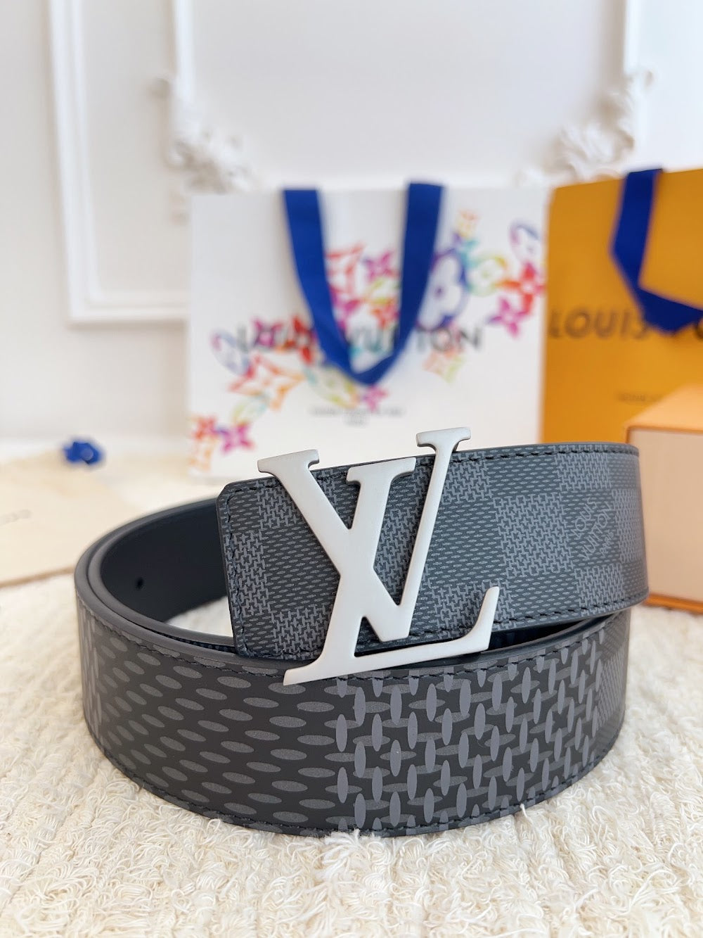 Dragons Bags ln Luxury Belt --106945
