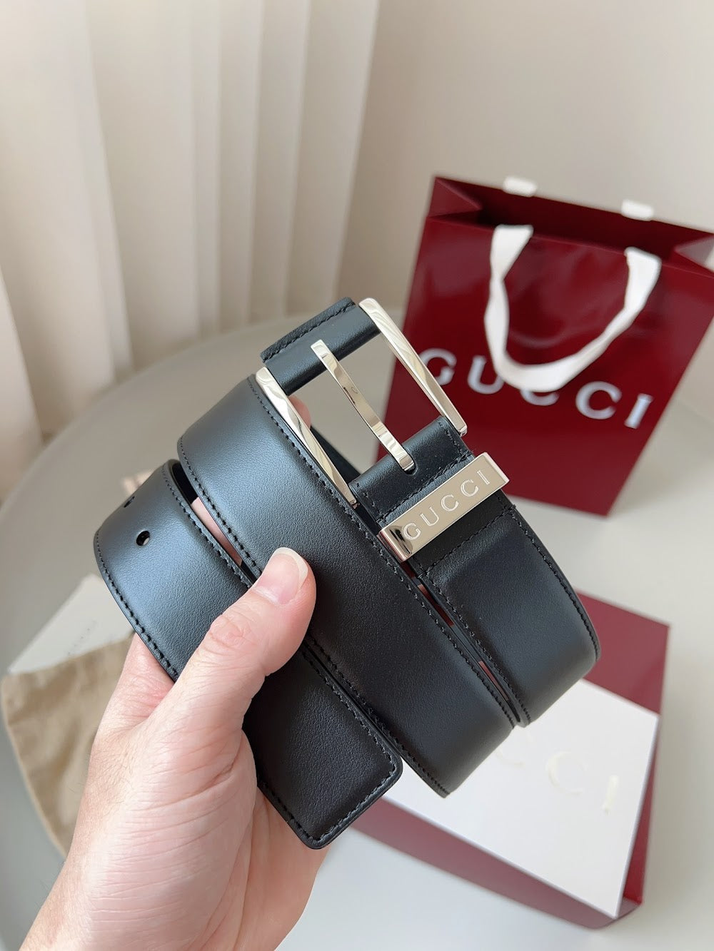 Dragons Bags Guccin Luxury Belt --108301