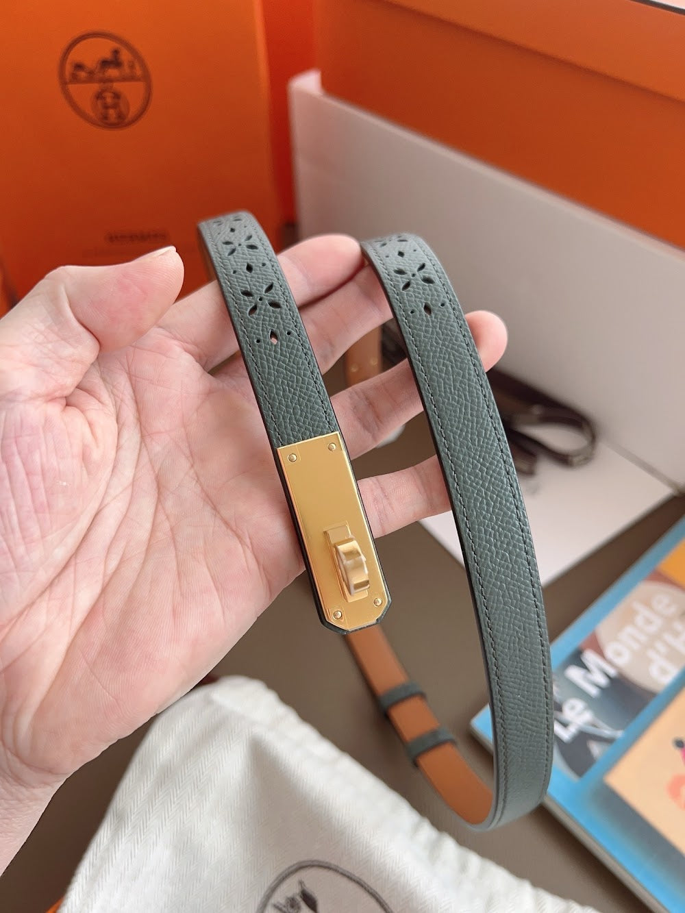 Dragons Bags Hermesn Luxury Belt --109230