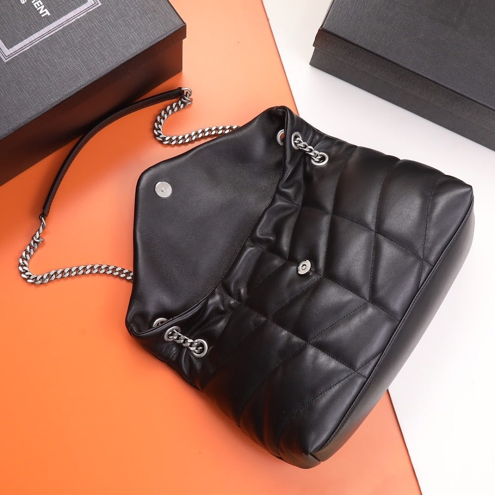 Dragons Bags YSLn Luxury Bag --120404