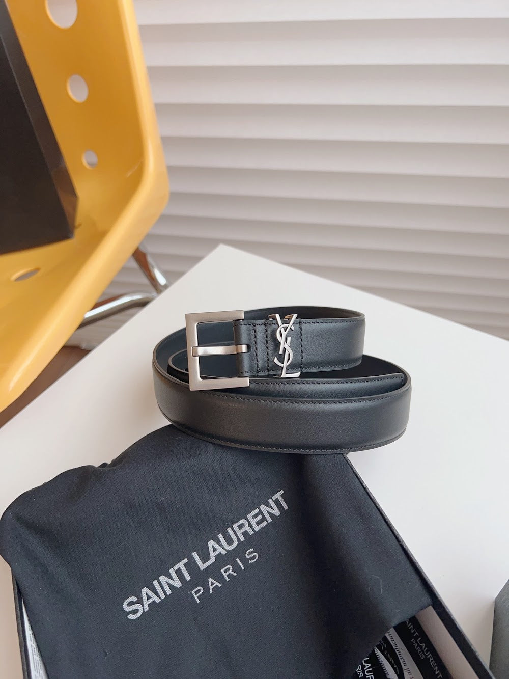 Dragons Bags YSLn Luxury Belt --107689
