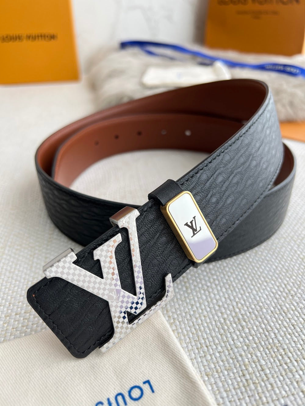 Dragons Bags ln Luxury Belt --106846
