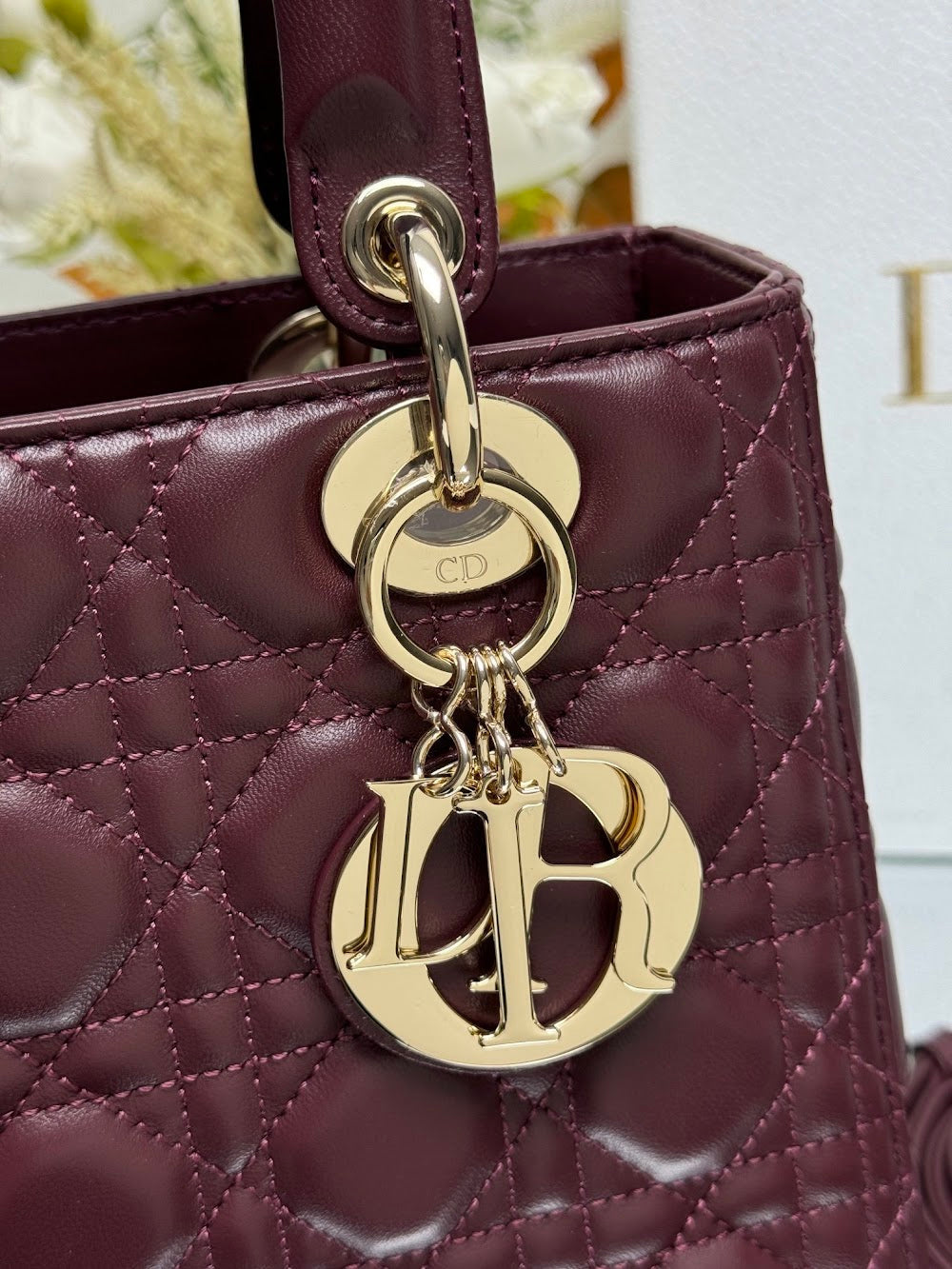 Dragons BagsDiorn Luxury Bag --116012