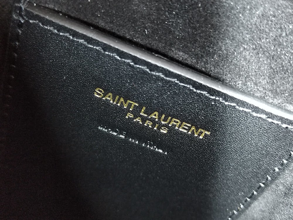 Dragons Bags YSLn Luxury Bag --120324