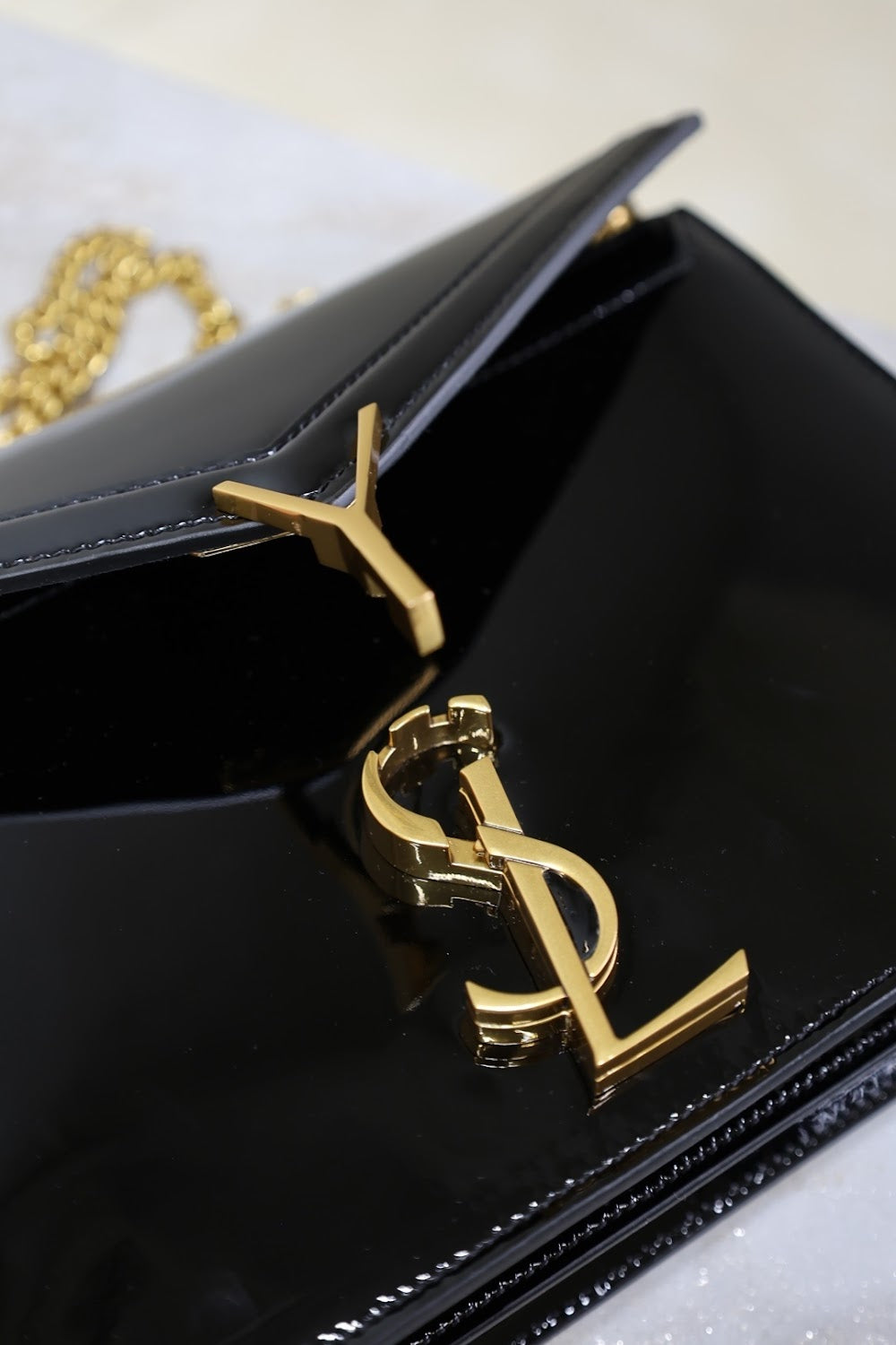 Dragons Bags YSLn Luxury Bag --120703