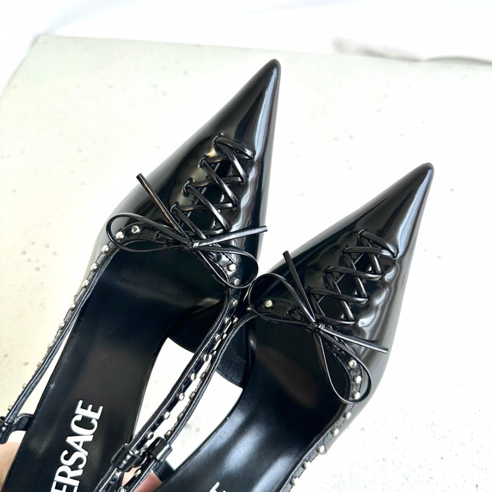 Dragons Bags Versace Luxury Heels --51087