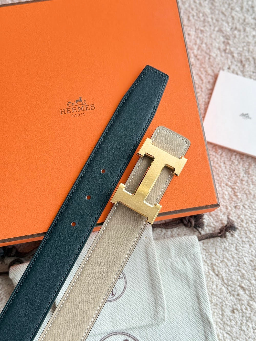 Dragons Bags Hermesn Luxury Belt --105842