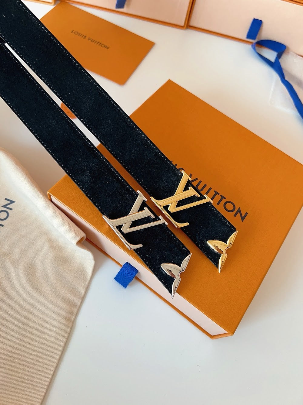 Dragons Bags ln Luxury Belt --101258