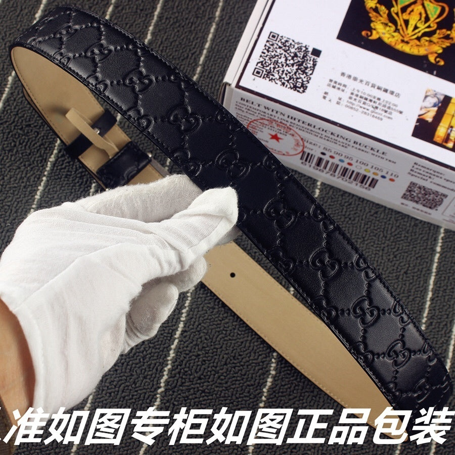 Dragons Bags Guccin Luxury Belt --105134