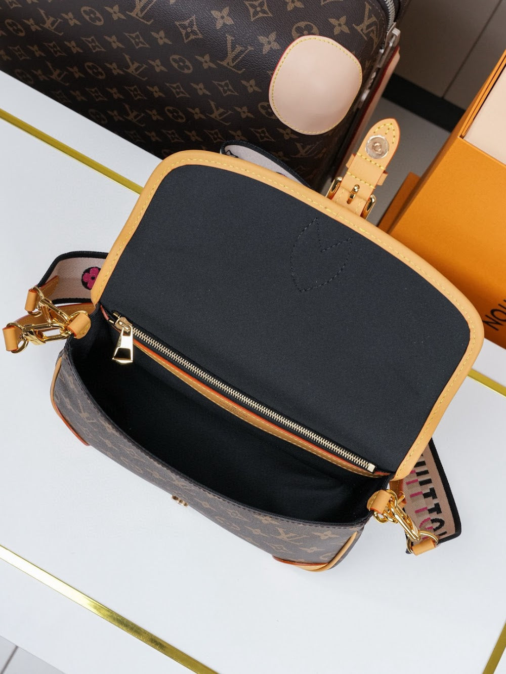 Dragons Bags LVn Luxury Bag --79021