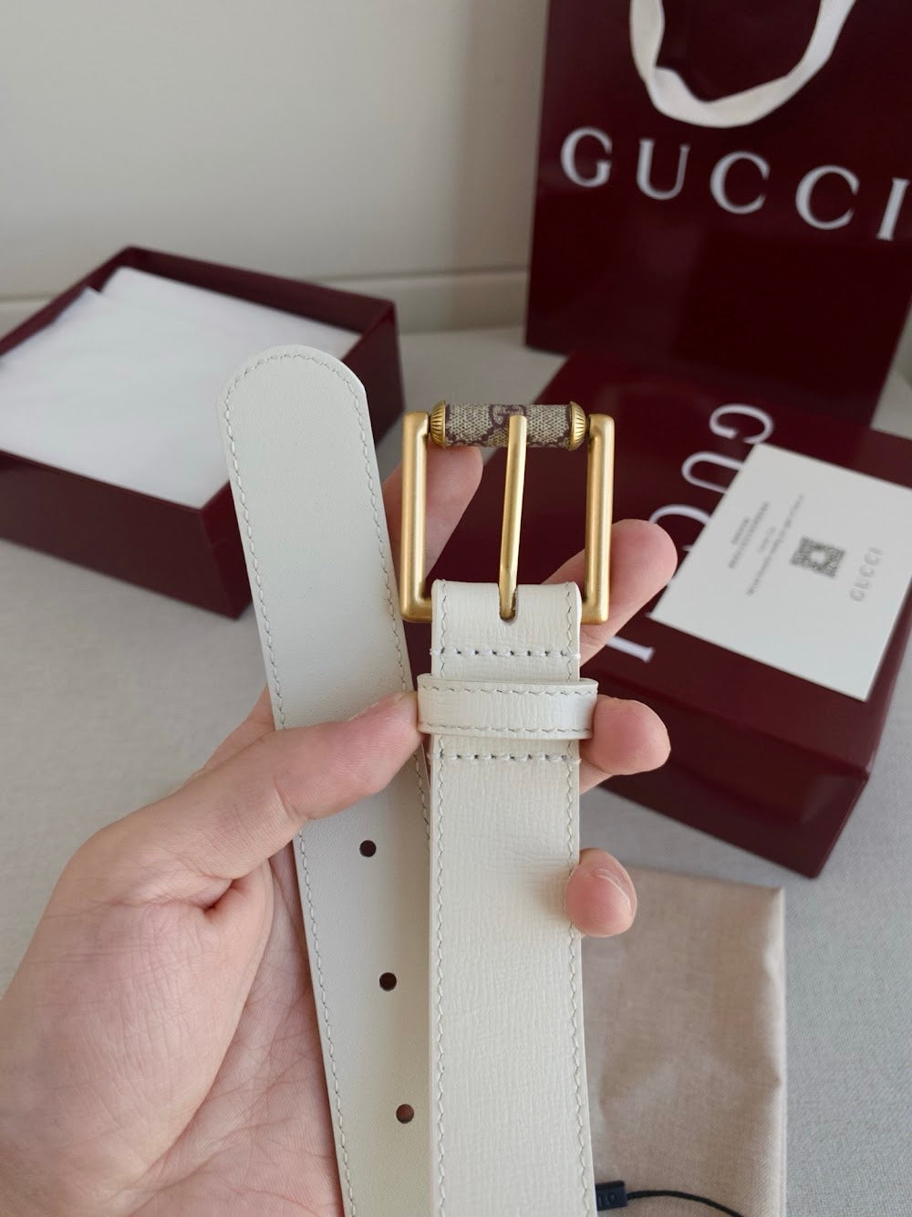 Dragons Bags Guccin Luxury Belt --105459