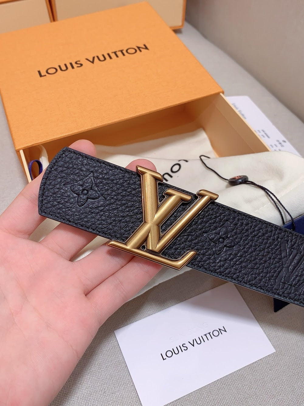 Dragons Bags ln Luxury Belt --106567