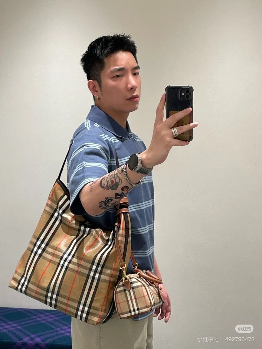 Dragons Bags Burberryn Luxury Bag --92212