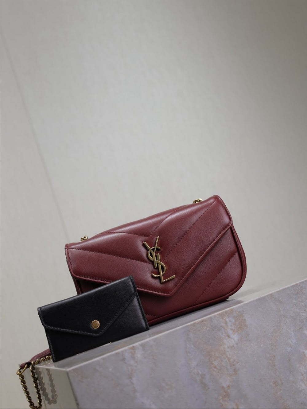 Dragons Bags YSLn Luxury Bag --120713