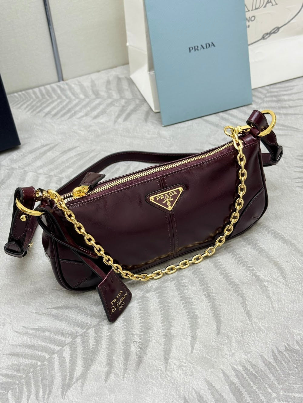 Dragons Bags Pradn Luxury Bag --101369
