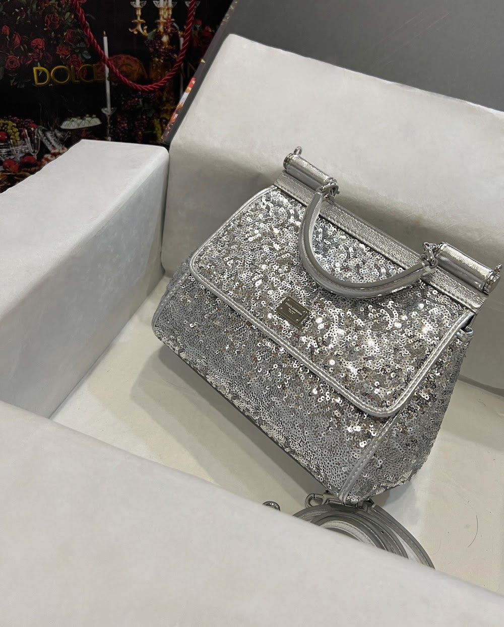 Dragons Bags DGn Luxury Bag --93563