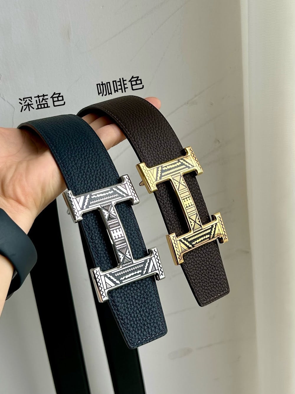 Dragons Bags Hermesn Luxury Belt --105913