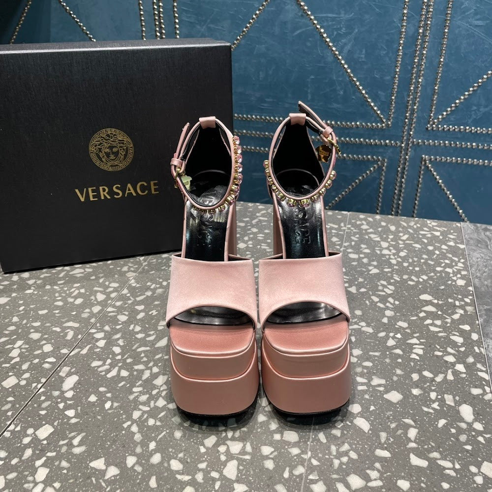 Dragons Bags Versace Luxury Heels --50964