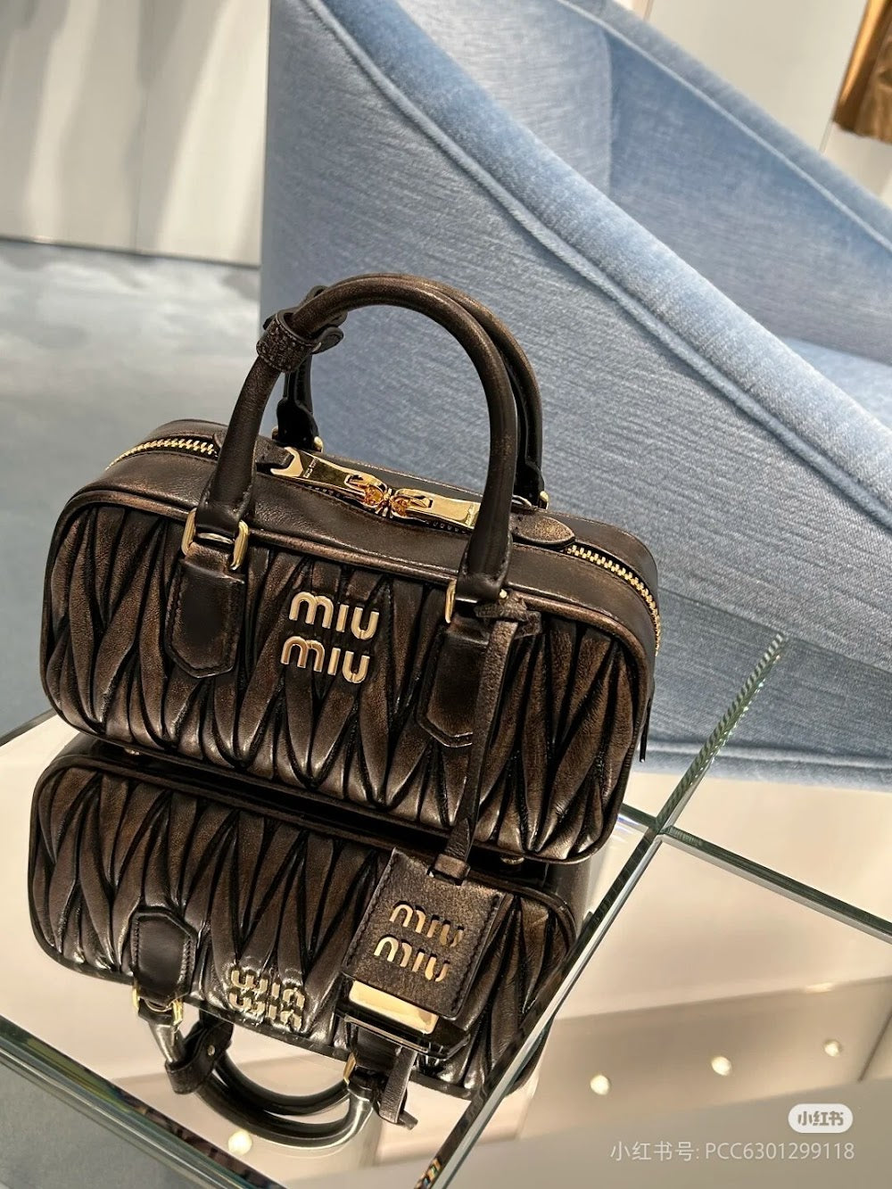 Dragons Bags Miun Miun Luxury Bag --122328