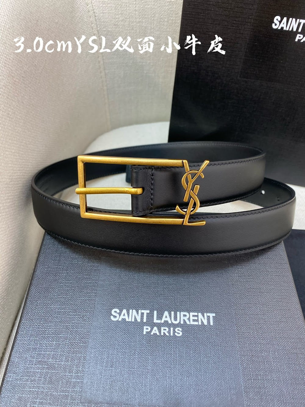 Dragons Bags YSLn Luxury Belt --110433