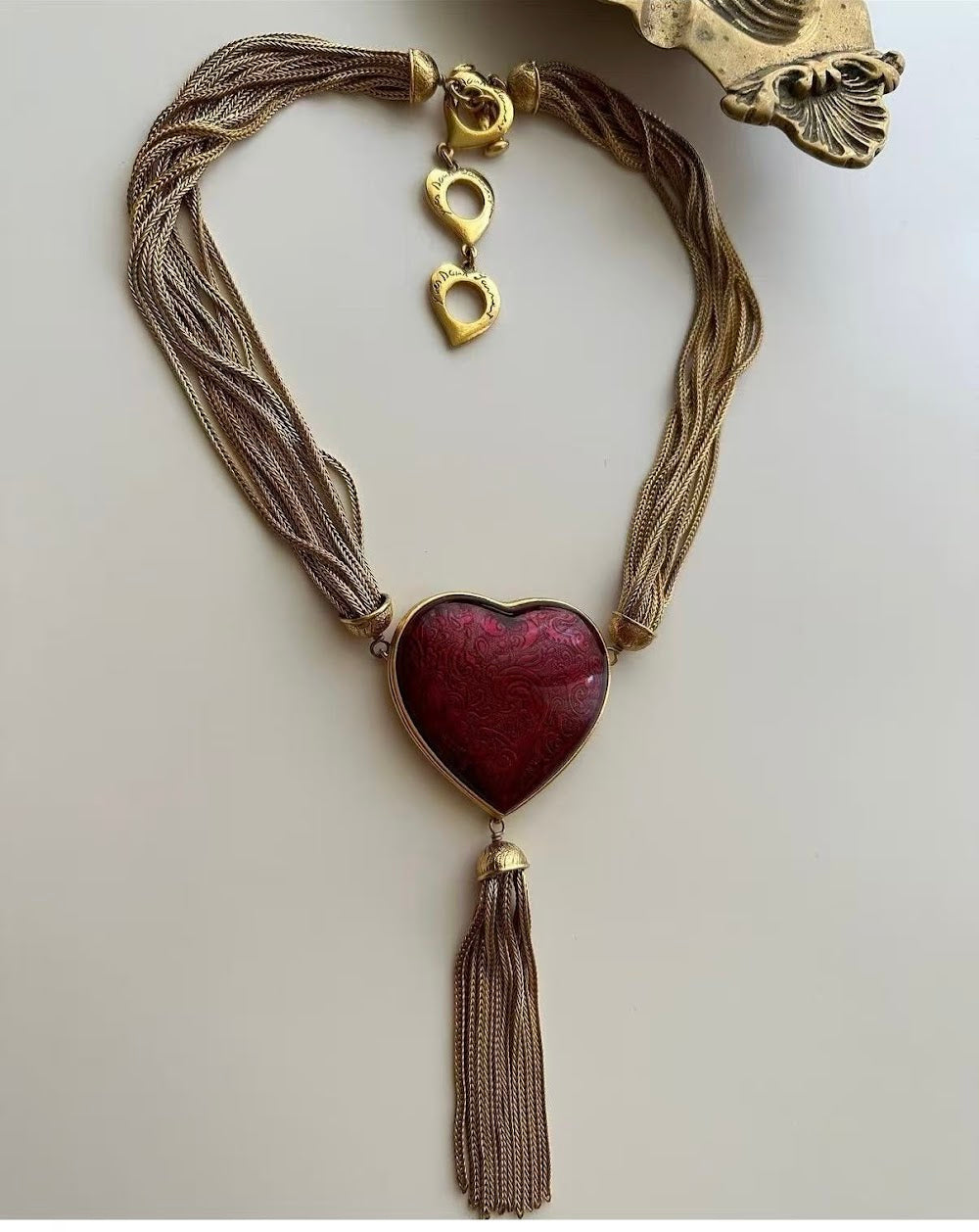 Dragons Bags Luxury Necklace --55583
