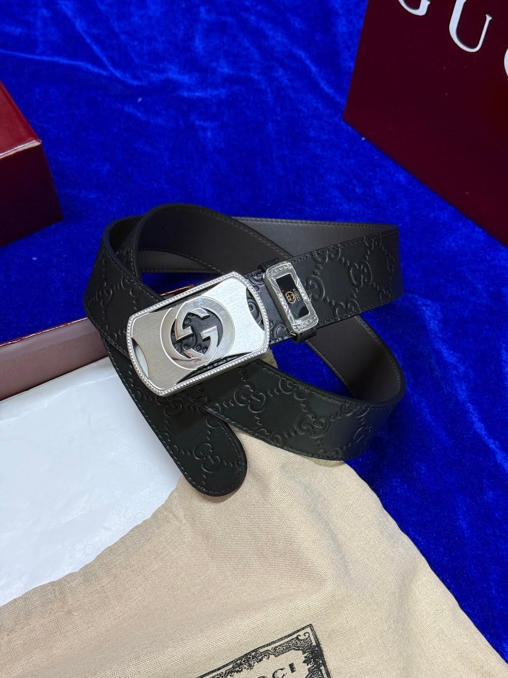 Dragons Bags Guccin Luxury Belt --108258