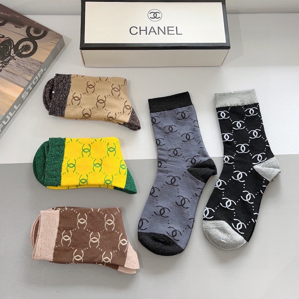 Dragons Bags Premium Luxury Socks --97709