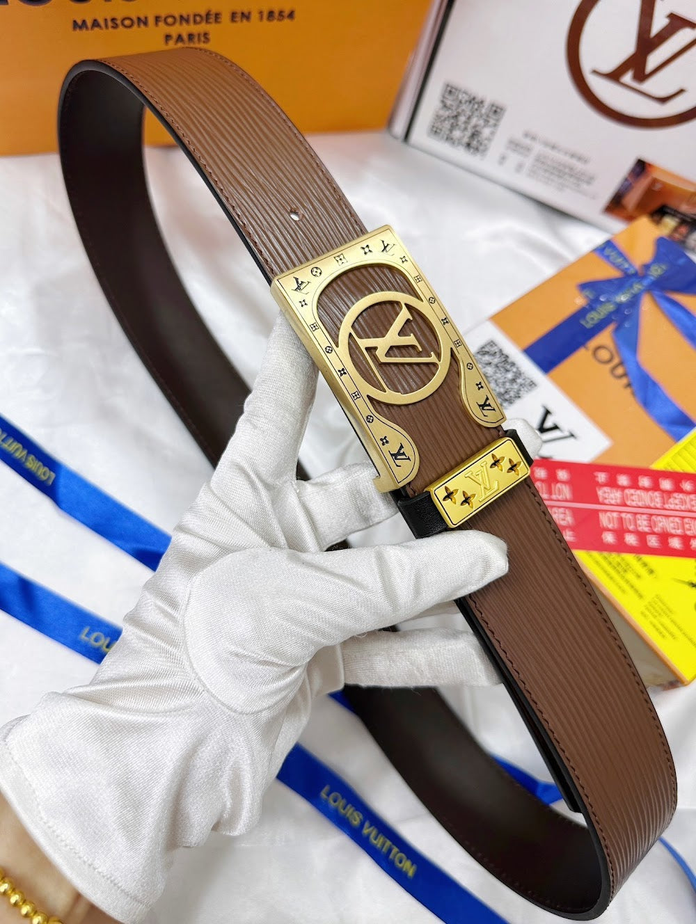 Dragons Bags ln Luxury Belt --106784