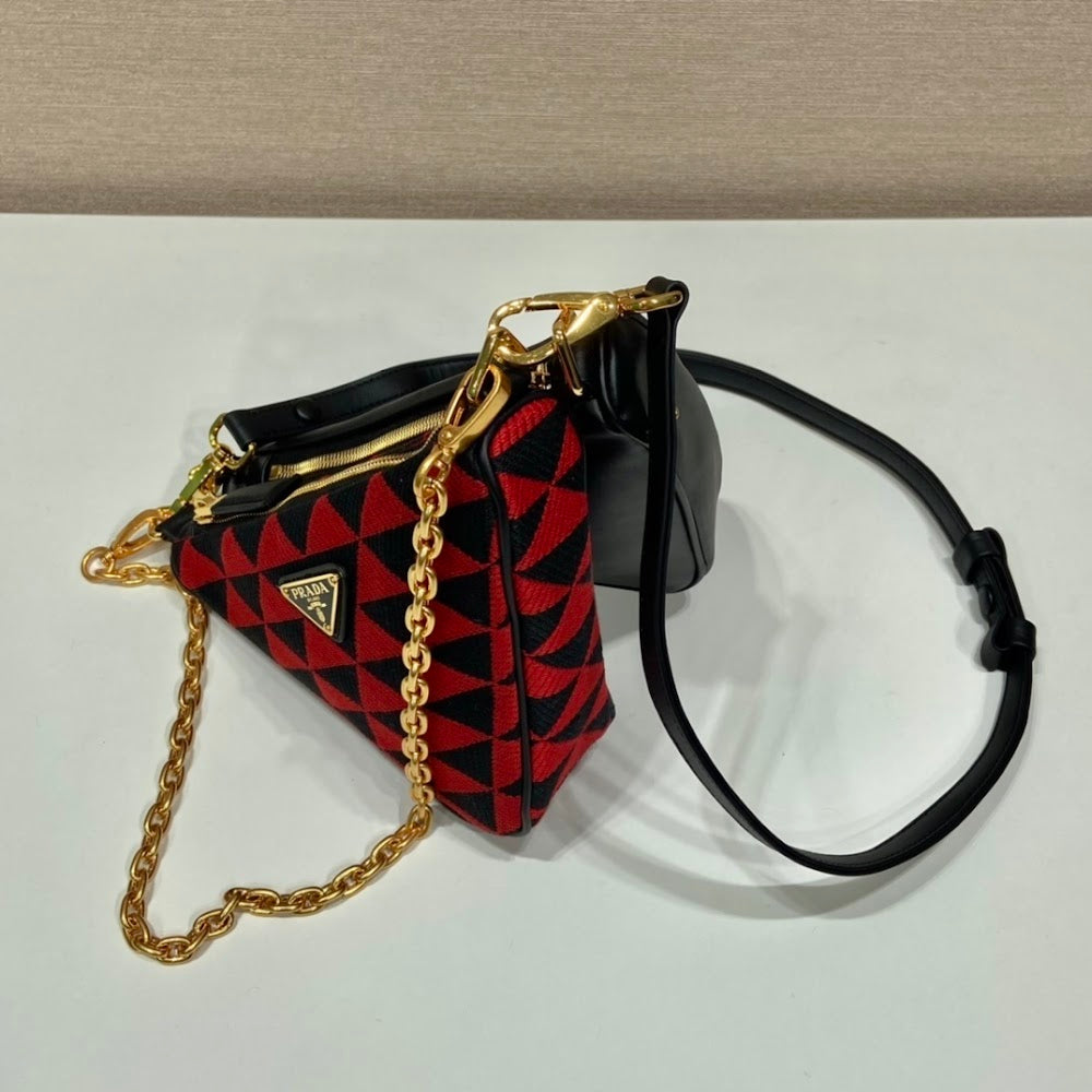 Dragons Bags Prada Luxury Bag --54678