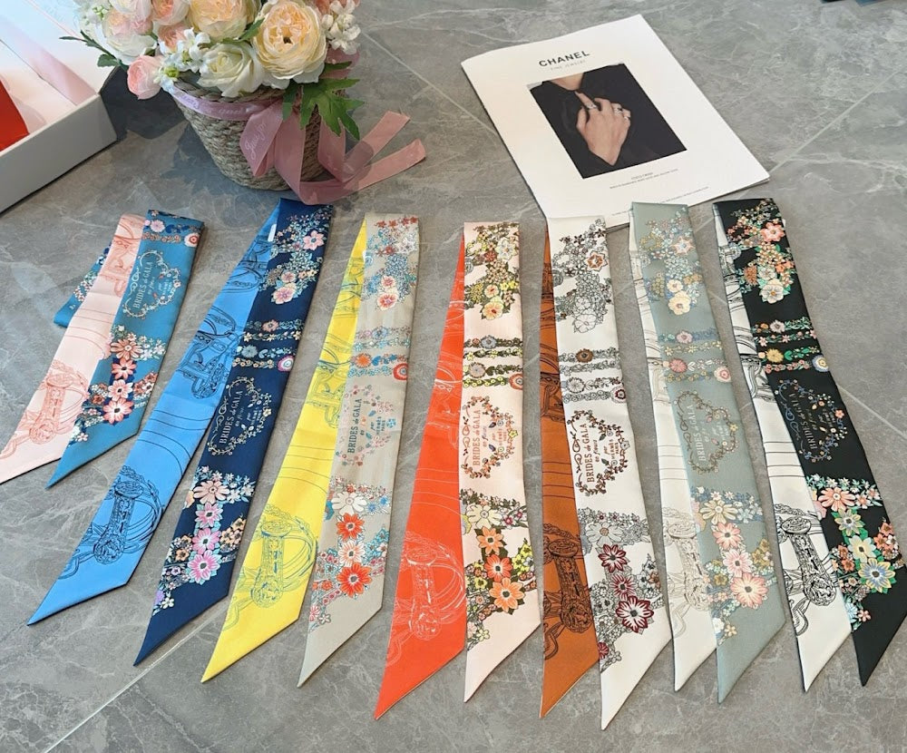 Dragons Bags Premium Designer Scarf --99265