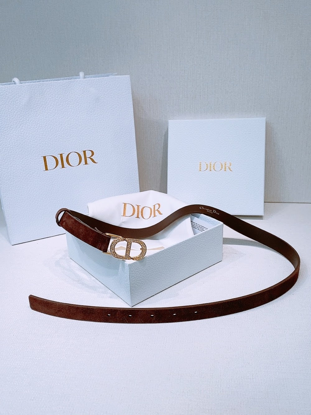 Dragons Bags Diorn Luxury Belt --107721