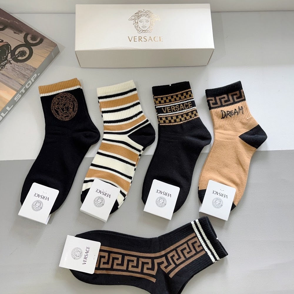 Dragons Bags Premium Luxury Socks --97694