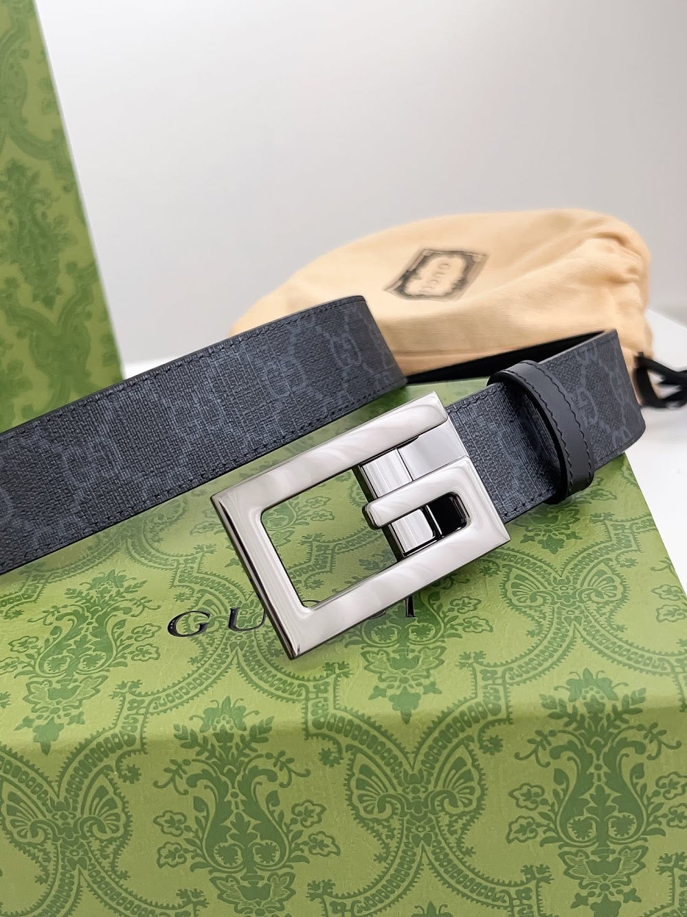 Dragons Bags Guccin Luxury Belt --105621