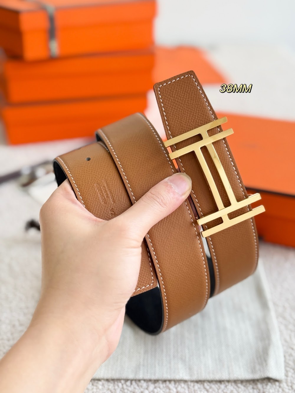 Dragons Bags Hermesn Luxury Belt --106081