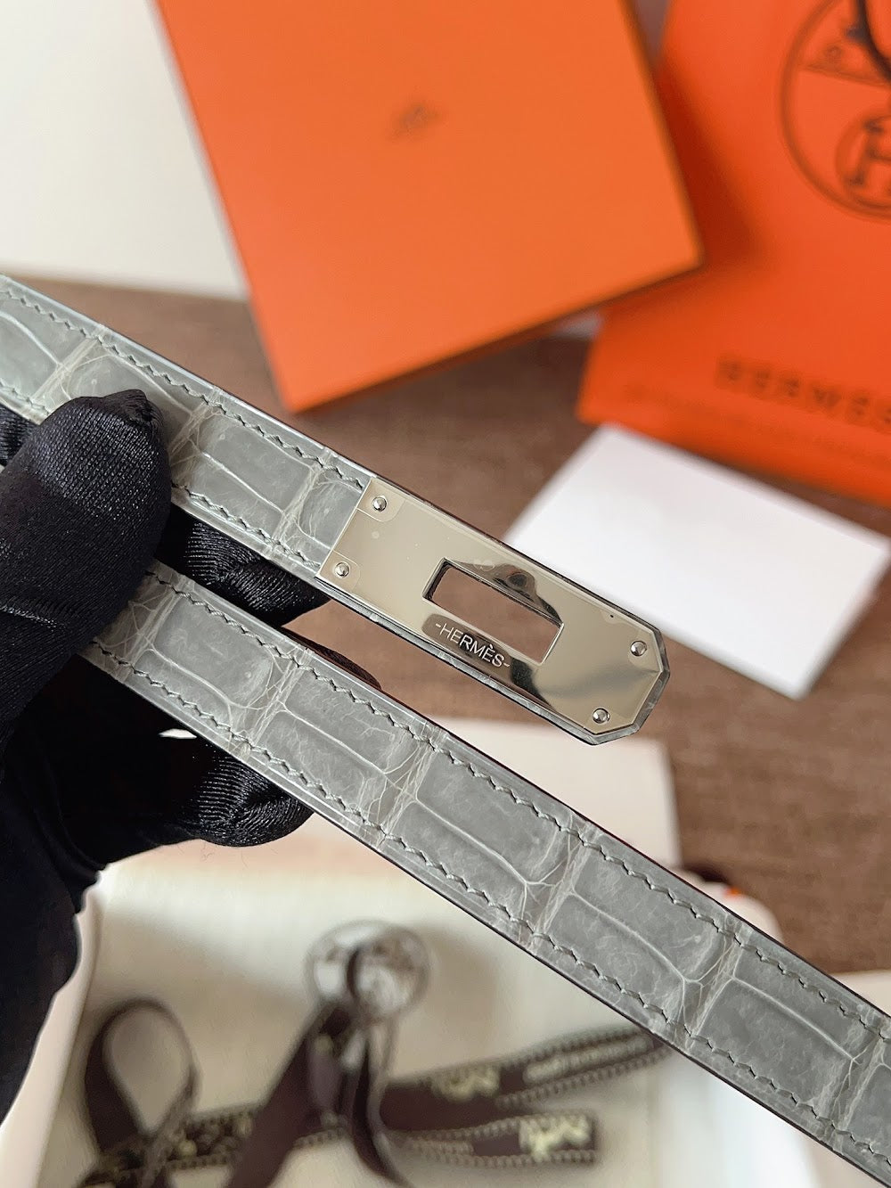 Dragons Bags Hermesn Luxury Belt --108903